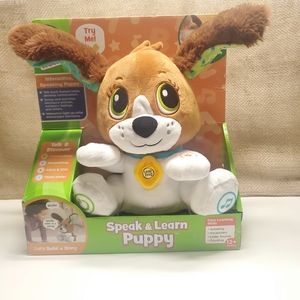 LeapFrog  Speak and Learn Puppy